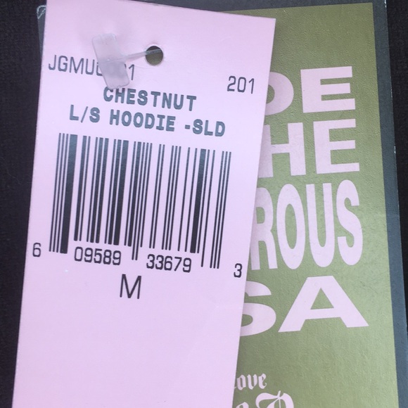 ASO NWT Y2K✨ Vintage Juicy Couture Velour Set Chestnut Medium Jacket Small Pant! - Picture 8 of 10